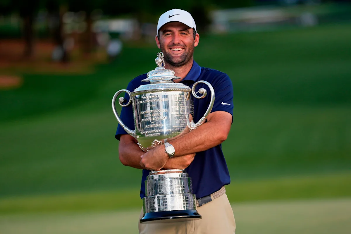 2026 PGA Championship tee time, odds, purse, how to watch: Everything you need to know about the major championship at Aronimink