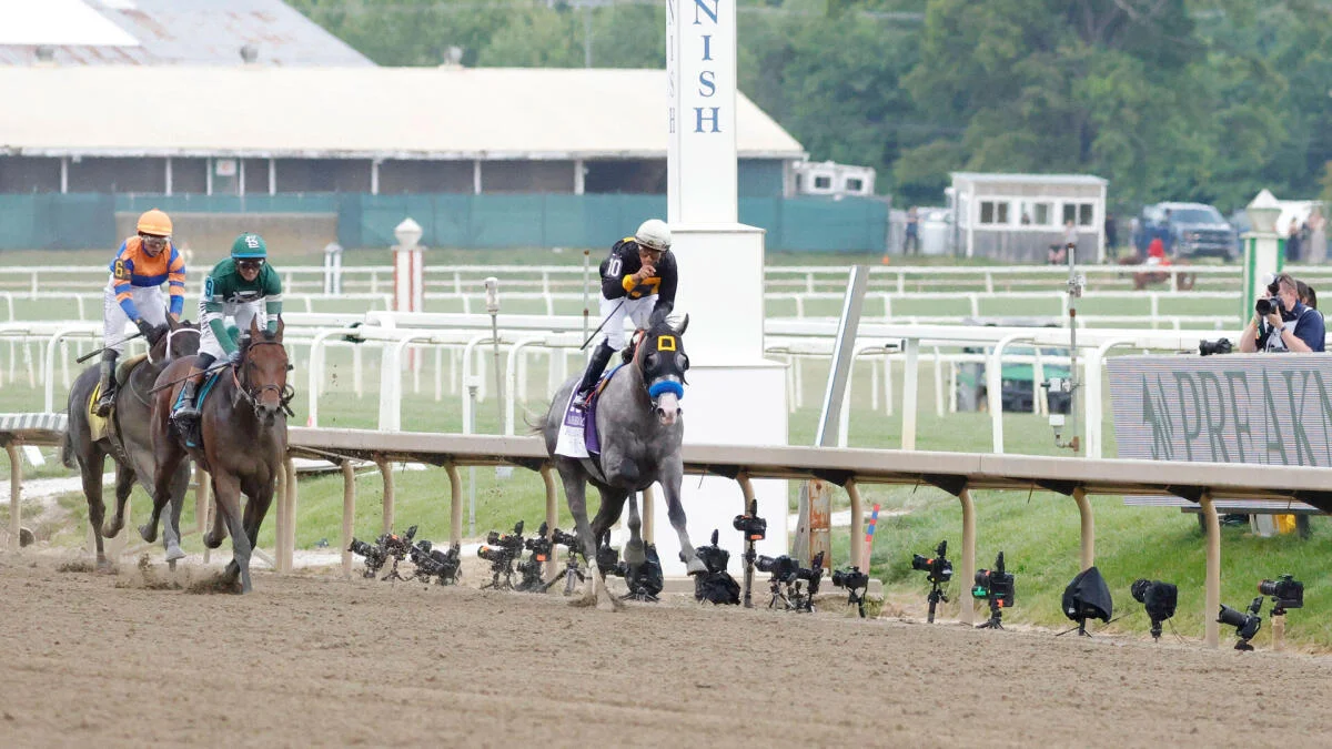 
                        2026 Preakness Stakes payouts, prize money: What winner, top five horses earned at second Triple Crown race
                    