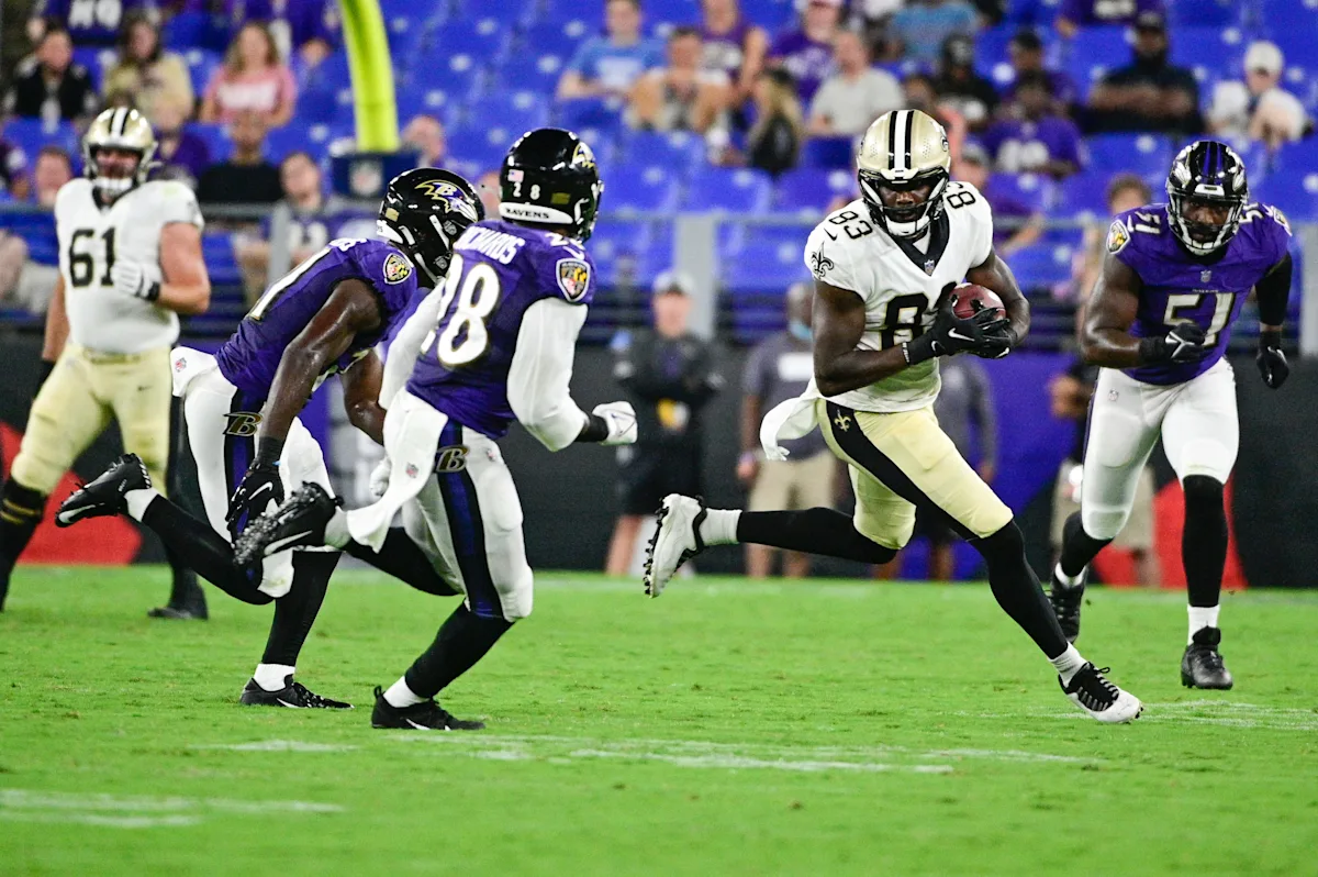 2026 Saints Schedule: Previewing Week 2 road matchup vs Ravens