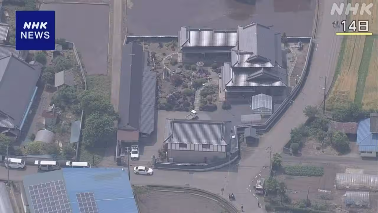 栃木3人死傷強盗事件 逮捕の高校生ら4人実行役か 指示役捜査へ