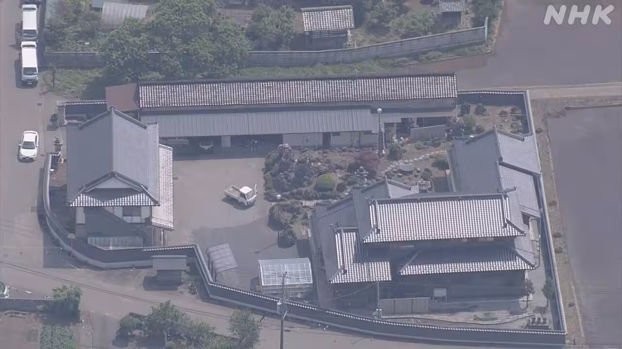 住宅強盗3人死傷事件 当日のうちに埼玉県に車で逃走か 栃木