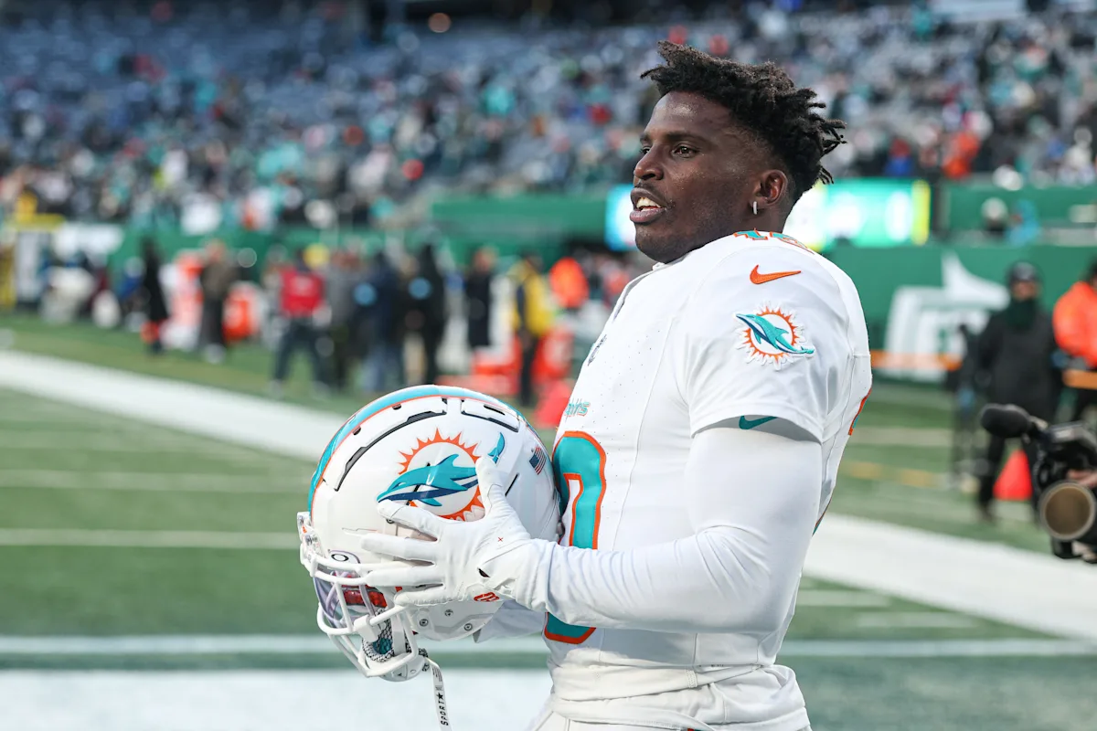 3 free agent wide receivers the Steelers can target after NFL Draft