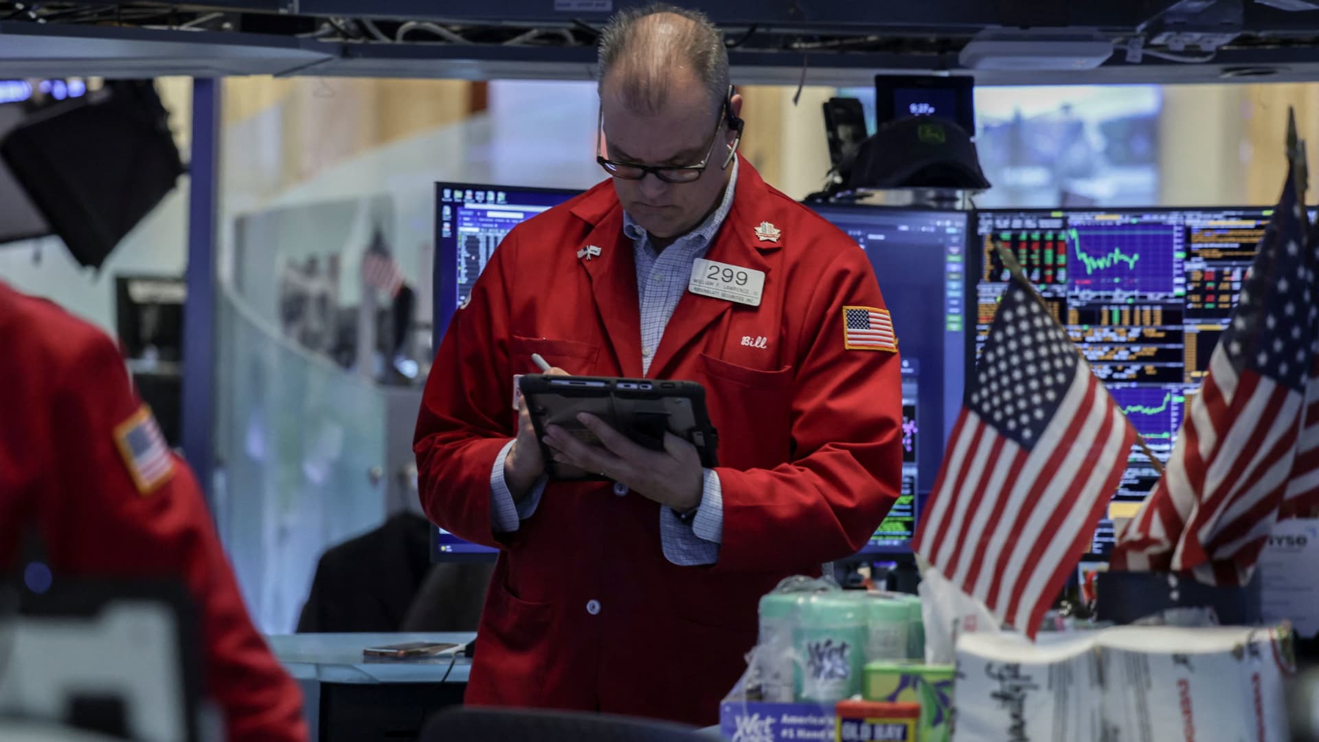 30-year Treasury yield tops 5.1%, highest in nearly a year