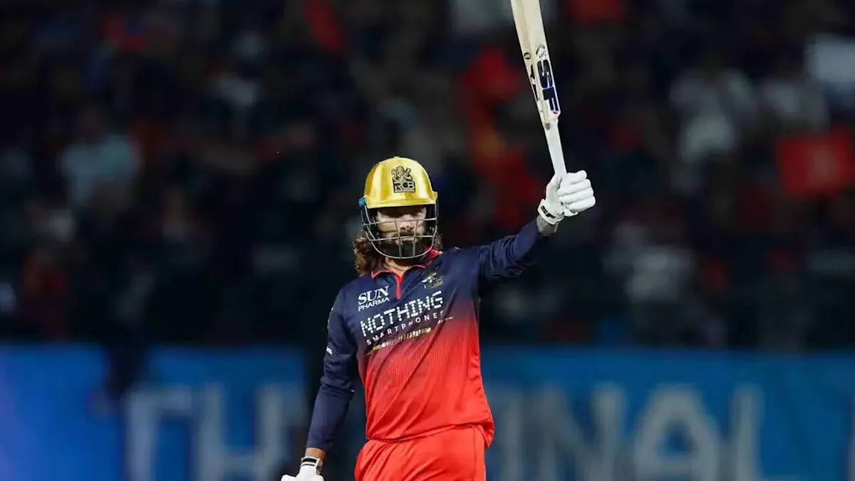 33 balls, 9 sixes, 1 dot ball, 281.82 SR: RCB captain Rajat Patidar produces all-time IPL playoff masterclass