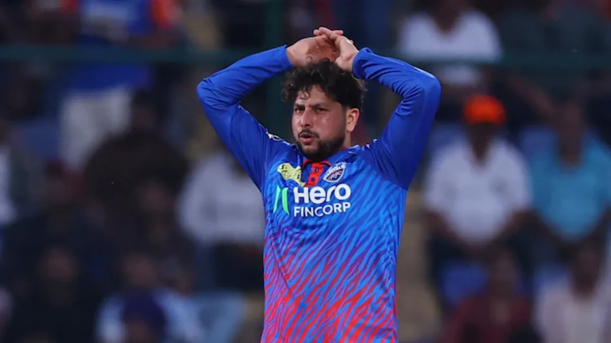 'Kuldeep Yadav not in form is a problem': Irfan Pathan flags concern for Delhi Capitals