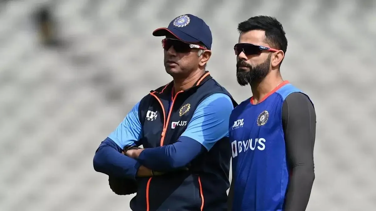 'Sport needs its heroes': Rahul Dravid counters Gautam Gambhir’s idea of ending 'star culture'