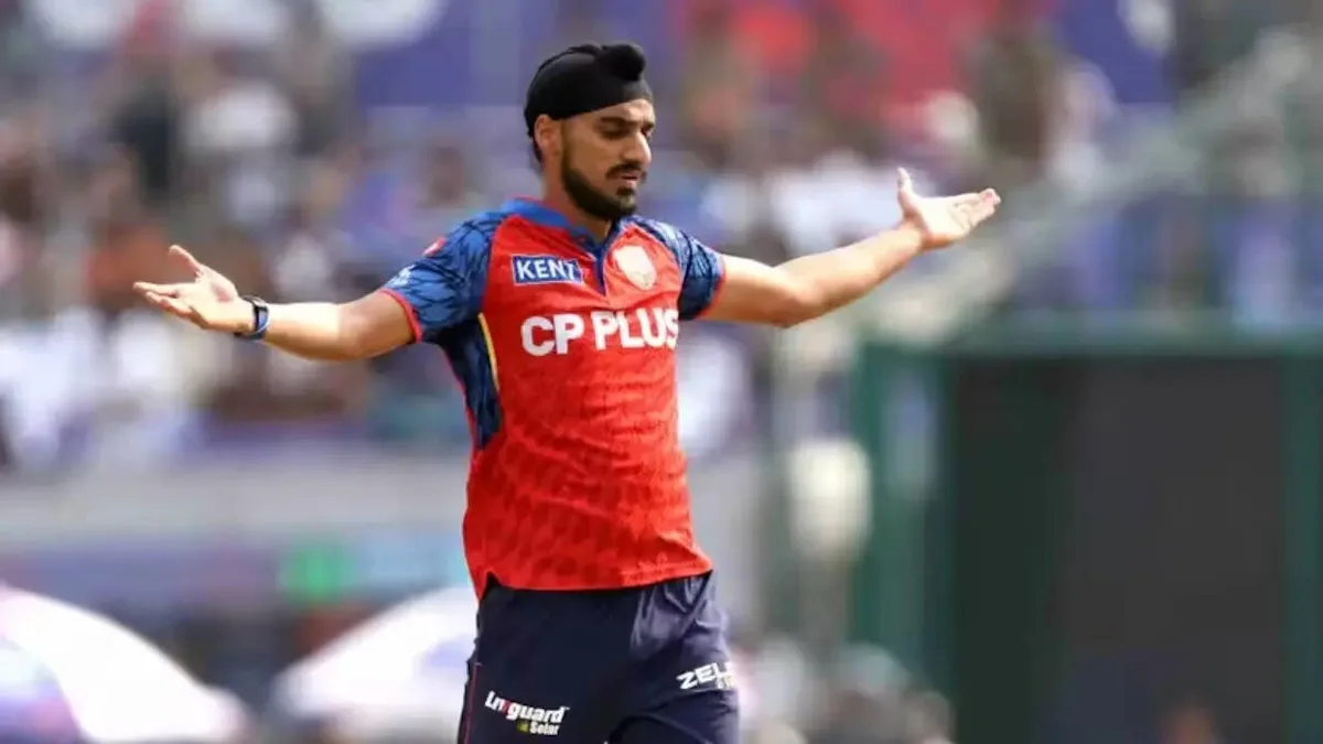 'Very loud person': PBKS respond after Arshdeep Singh faces criticism over viral Tilak Varma video
