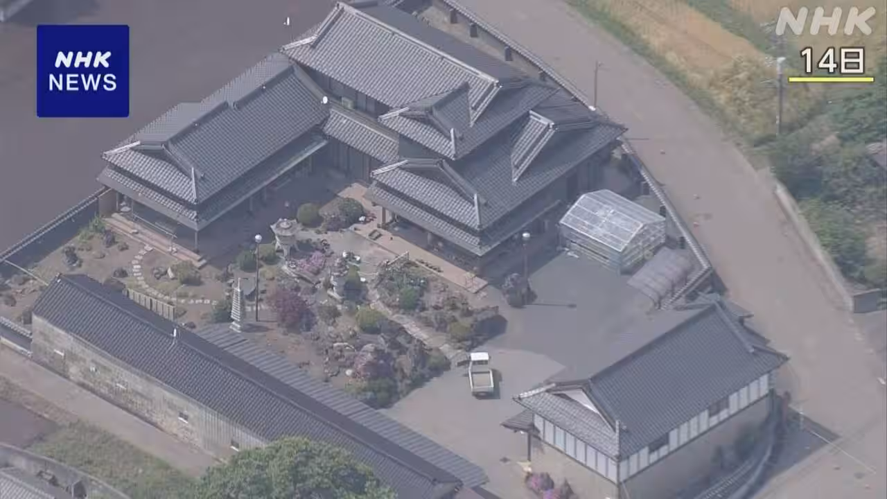 栃木強盗殺人事件 逮捕の高校生4人全員が顔合わせたのは当日か