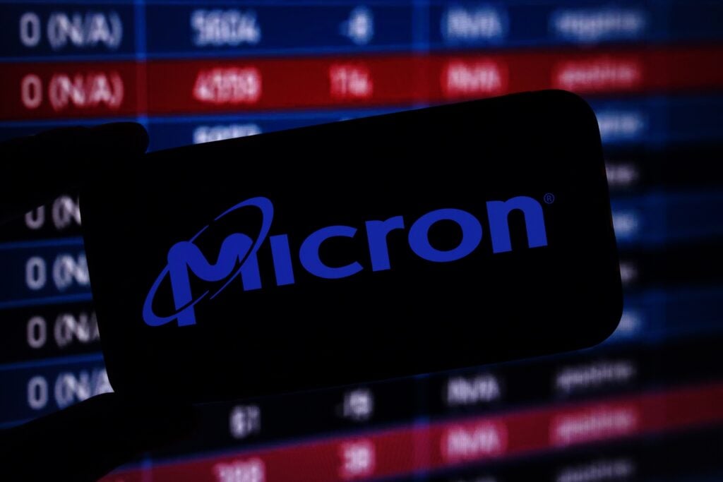4 Congress Members Are Up On Micron Stock — 2 Made More Than Their Salaries