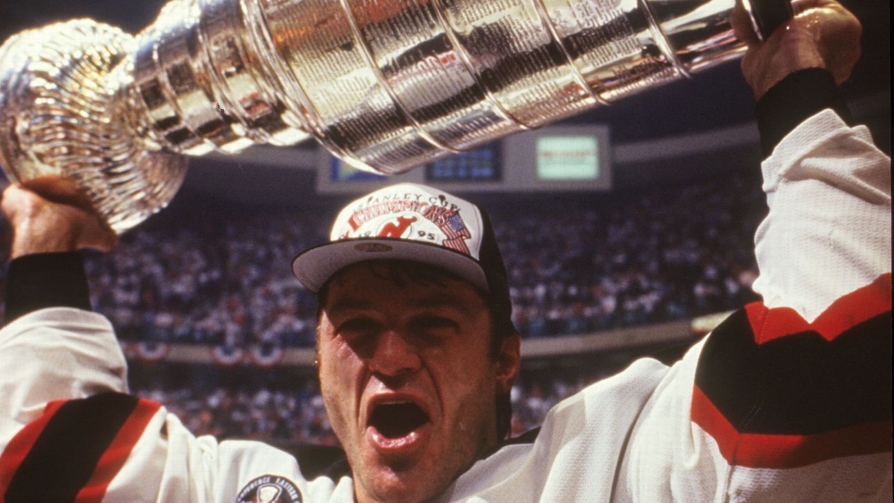 4-time Cup champ Claude Lemieux dies at 60