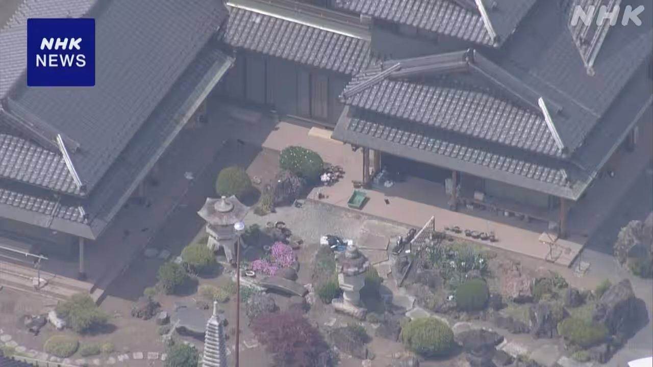 栃木強盗殺人事件 事件主導か 新たに40代容疑者に逮捕状 警察