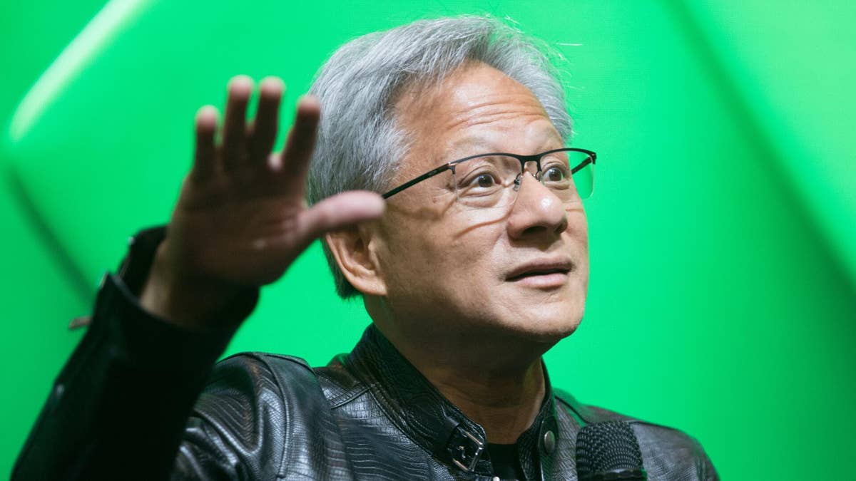 5-star analyst resets Nvidia stock price target ahead of earnings