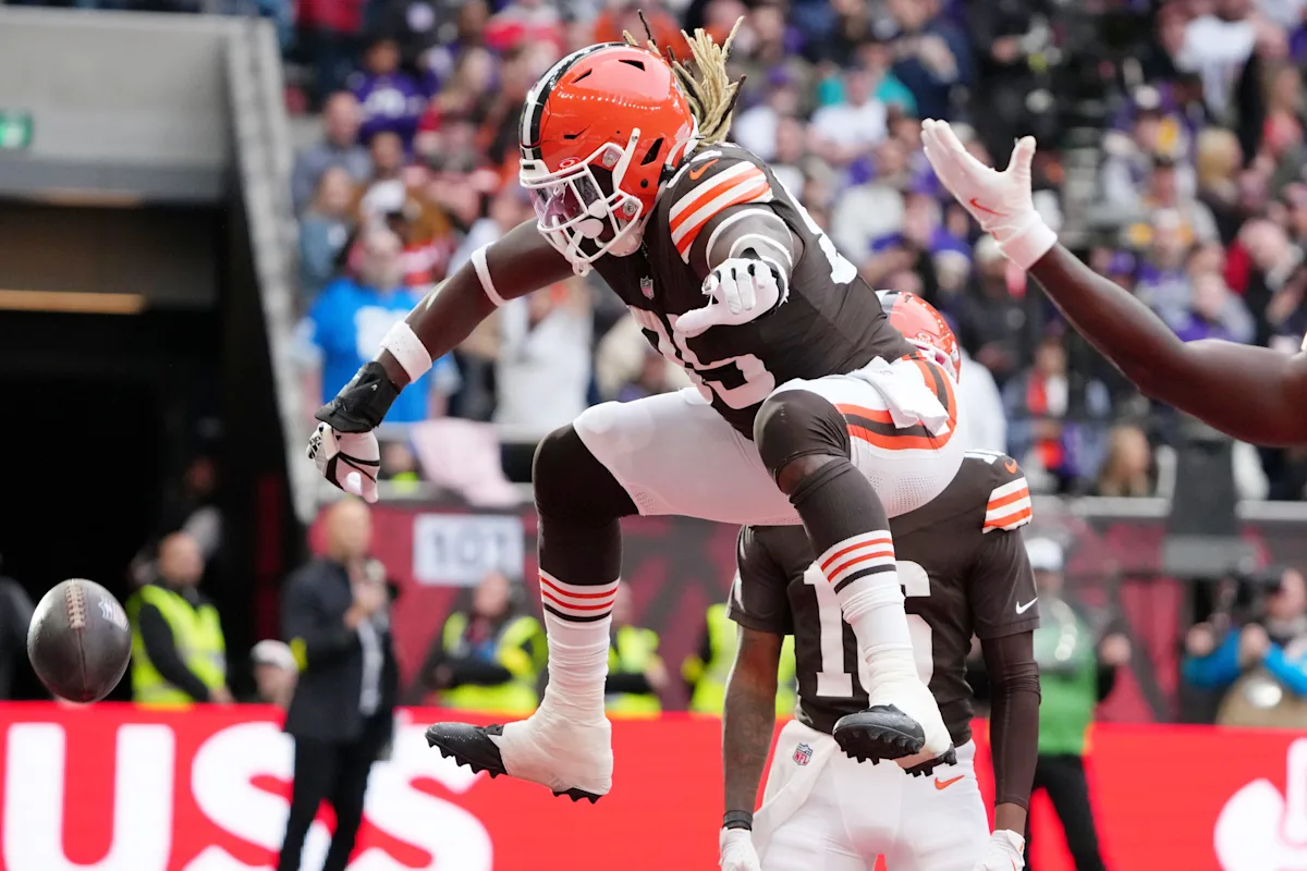 5 things to know about new Chargers TE David Njoku