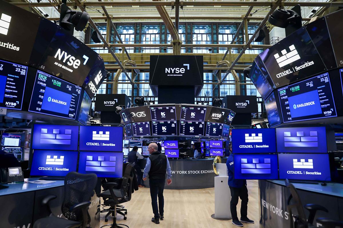 5 Things to Know Before the Stock Market Opens