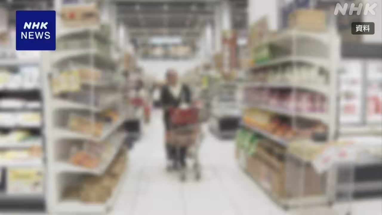 6月に値上げの食品 1000品目超 中東情勢影響で価格転嫁増える