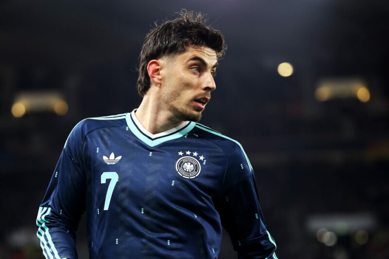 6th Arsenal player called up for World Cup