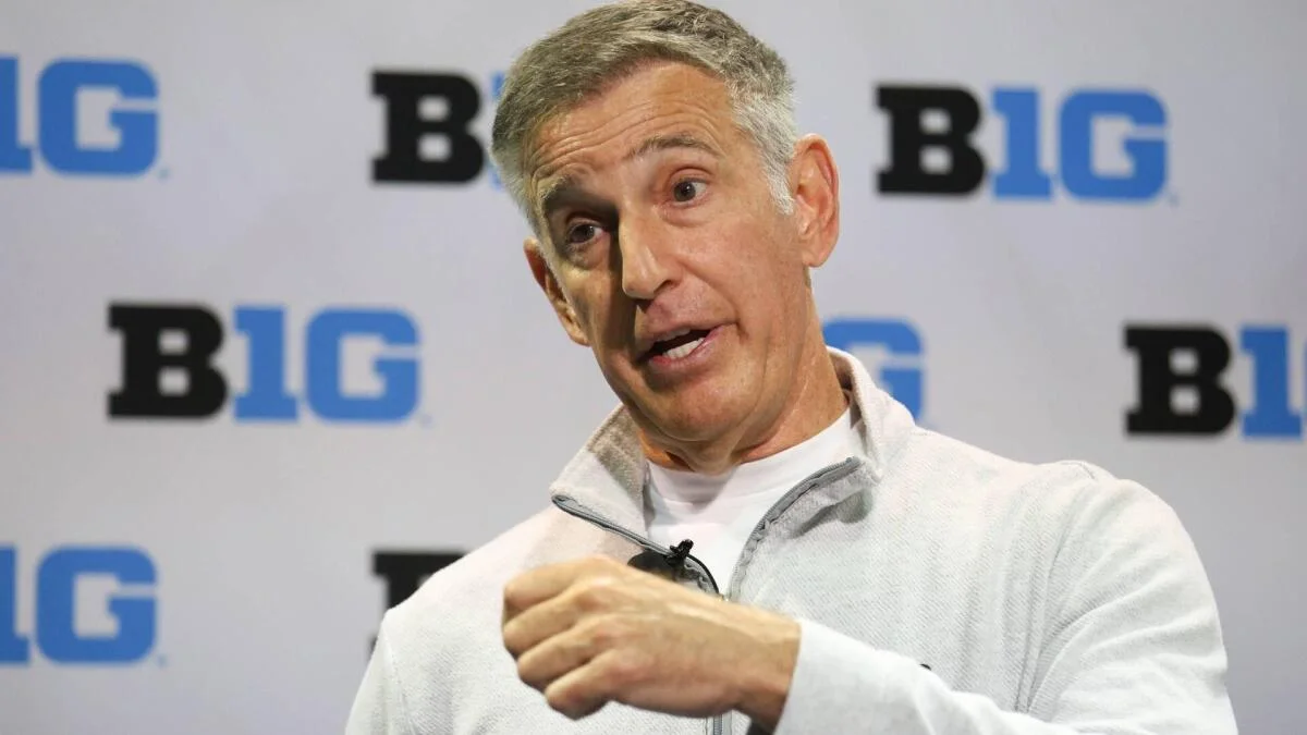 A fractured SEC looking for consensus on CFP expansion as Big Ten draws clear line at 24-team model