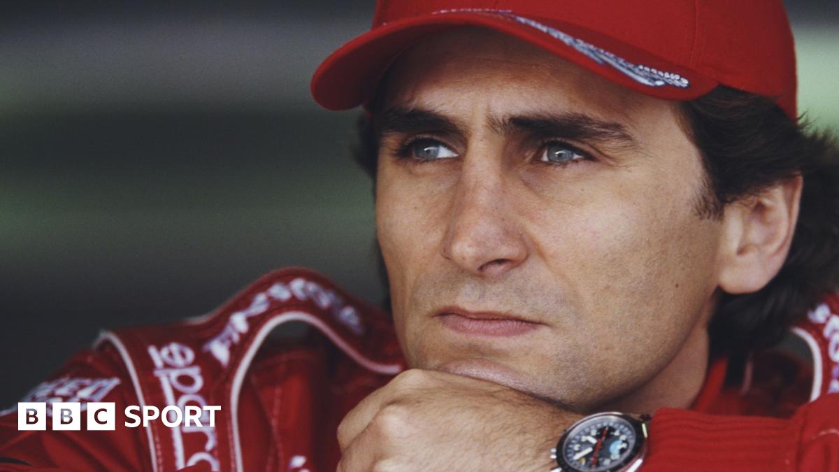 'A man who inspired millions in the face of unbelievable adversity'