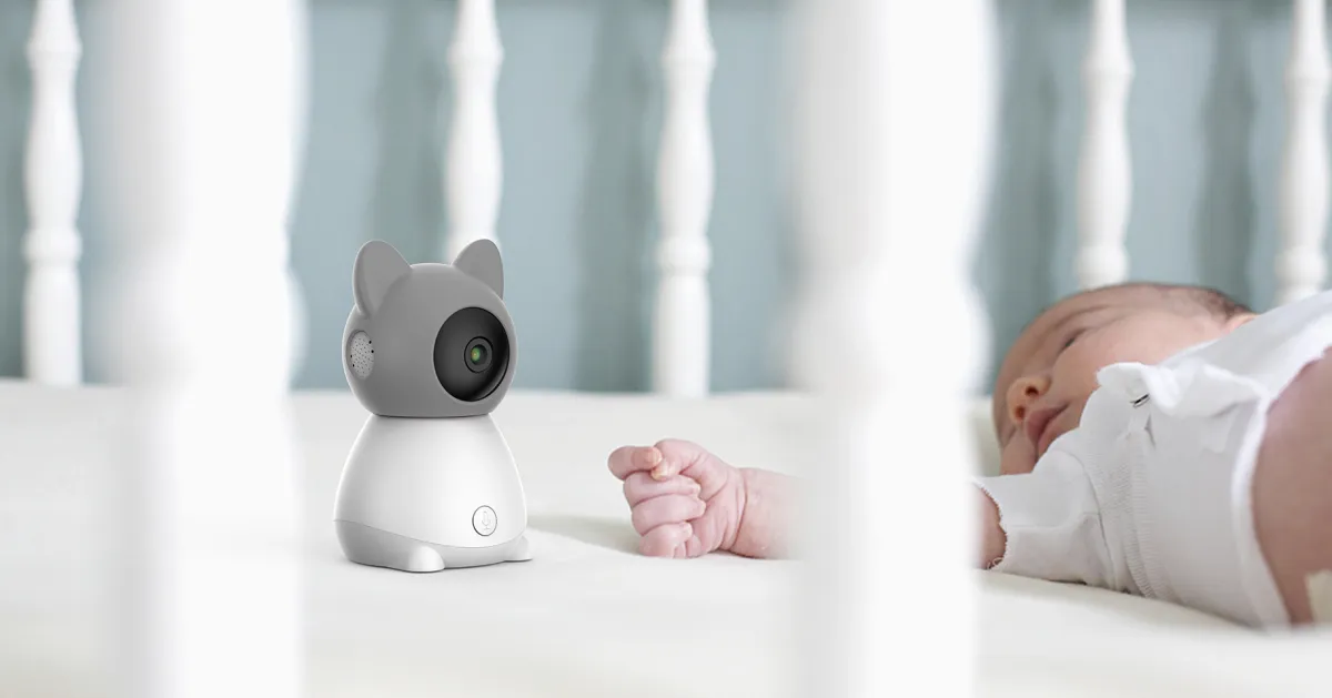 A million baby monitors and security cameras were easily viewable by hackers