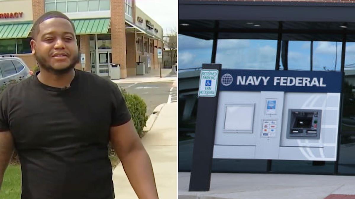 A Navy Federal ATM swallowed this man's $980 deposit — 5 ways to protect yourself if it happens to you