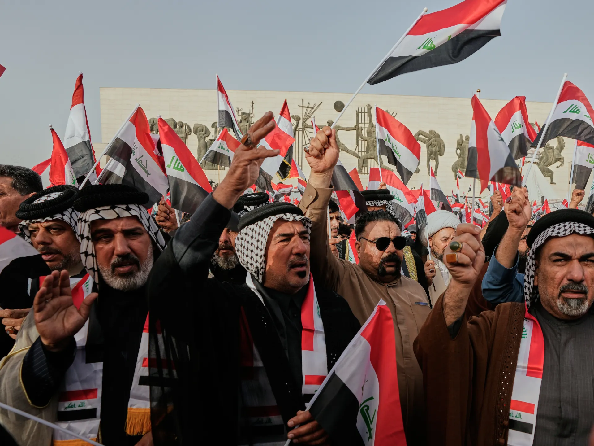A secret Israeli base in Iraq? What we know