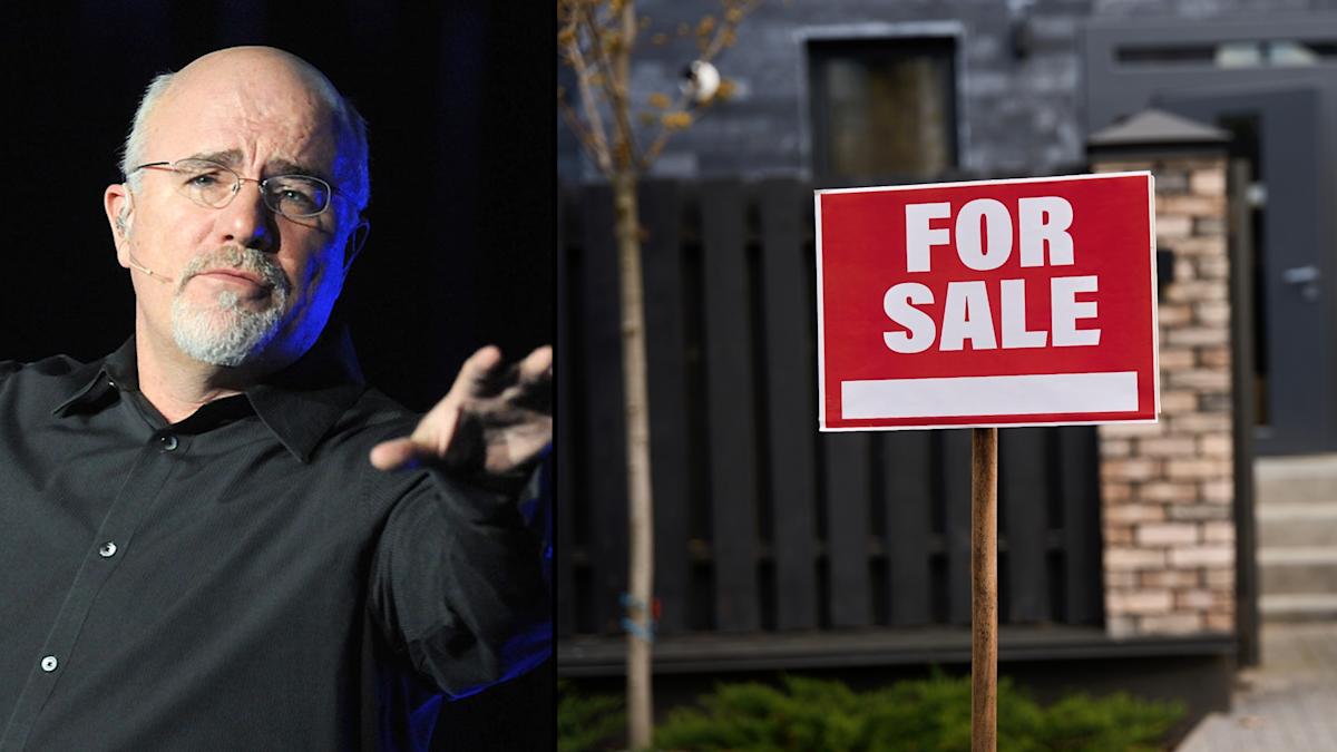 A Tennessee couple built a $660K home with family — now Dave Ramsey says they need to sell it immediately