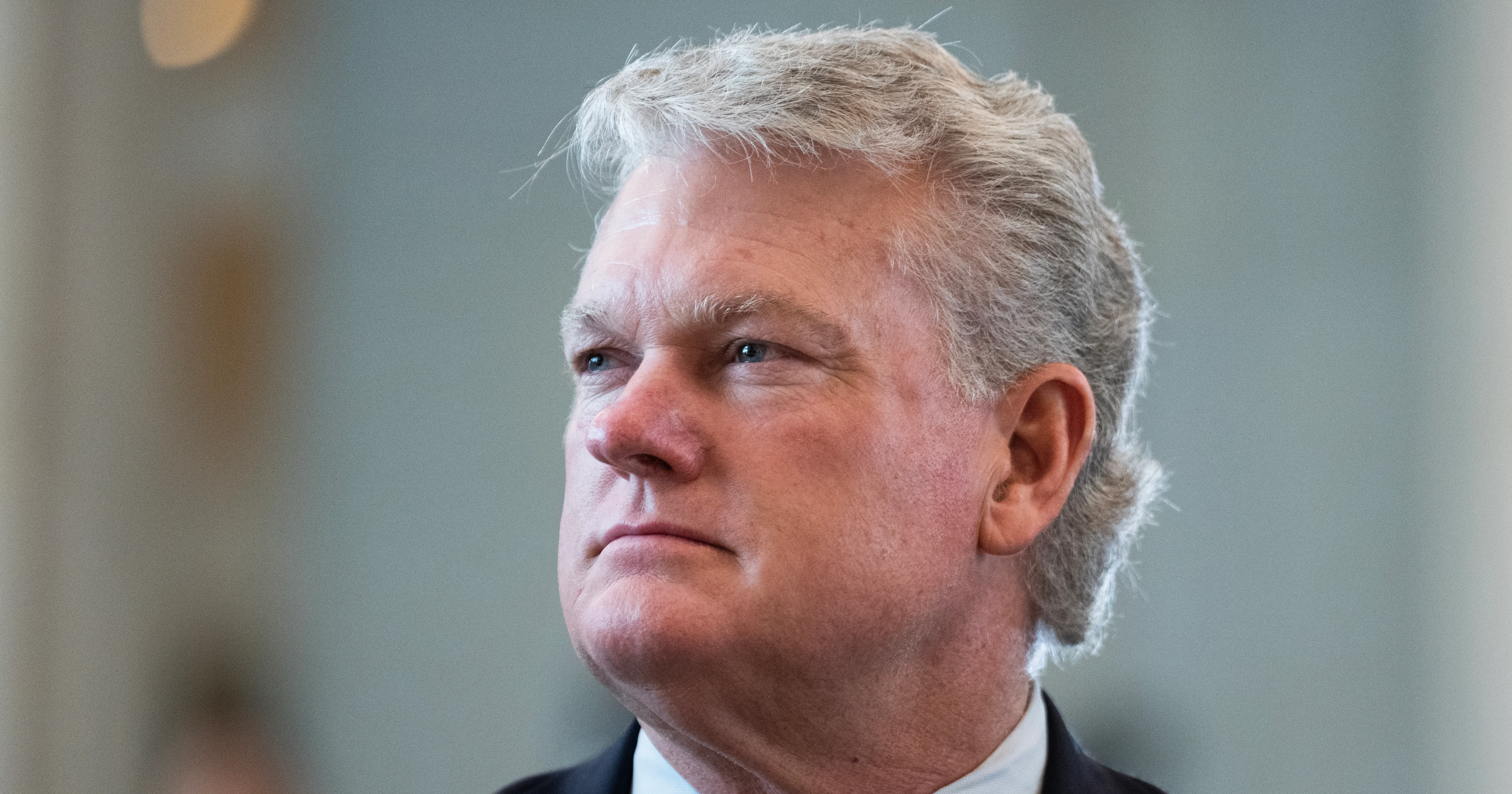 A U.S. Senate Candidate Says Foreign Truckers Are Making America’s Roads Unsafe. His Own Truckers Have Caused Harm.