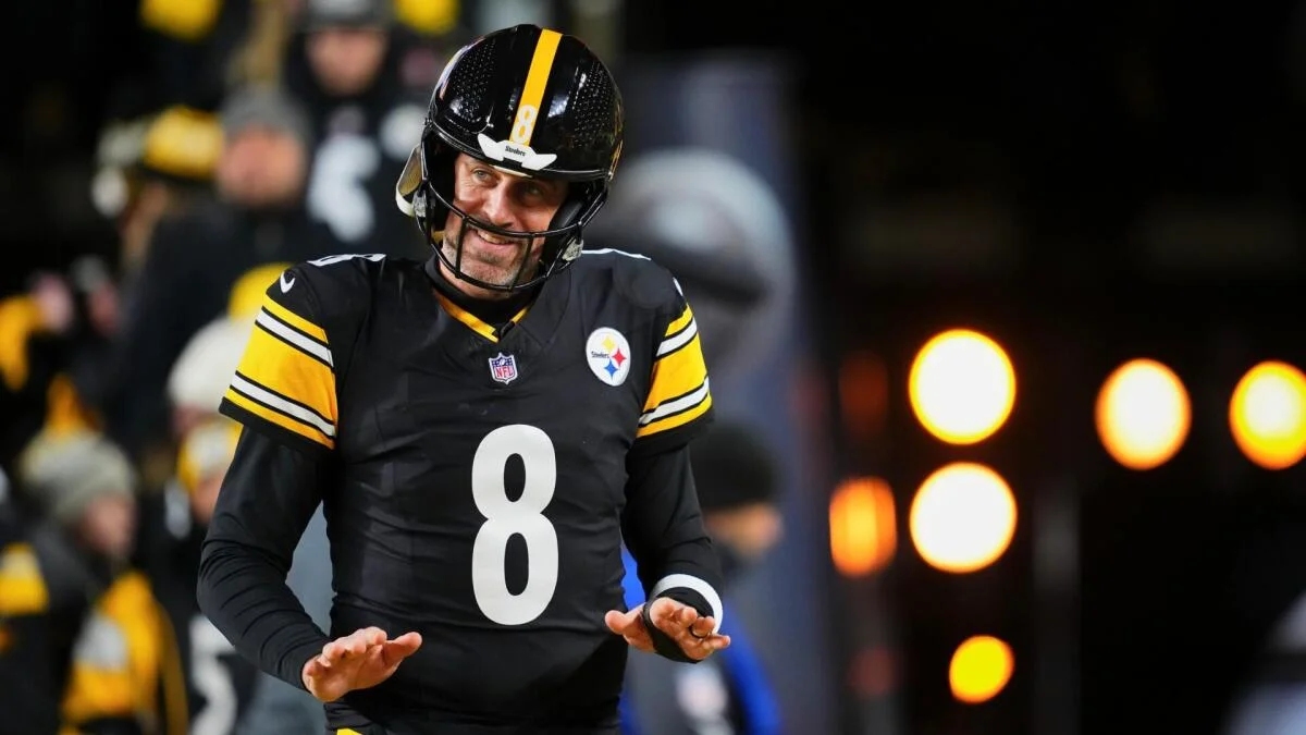 
                        Aaron Rodgers return may frustrate fans, but Steelers made right call for 2026 and beyond
                    