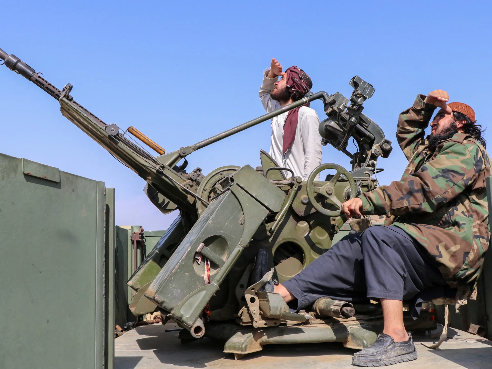 Afghanistan accuses Pakistan of killing three civilians in ‘war crime’