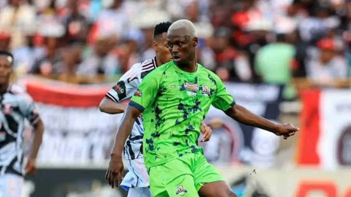 African giants open talks to sign PSL star