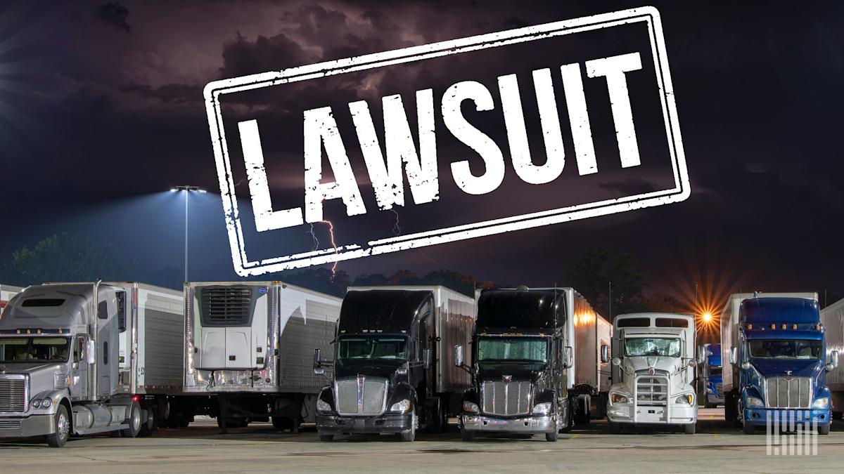 AGX sues R&R, Huntington over frozen credit line, unpaid carrier invoices