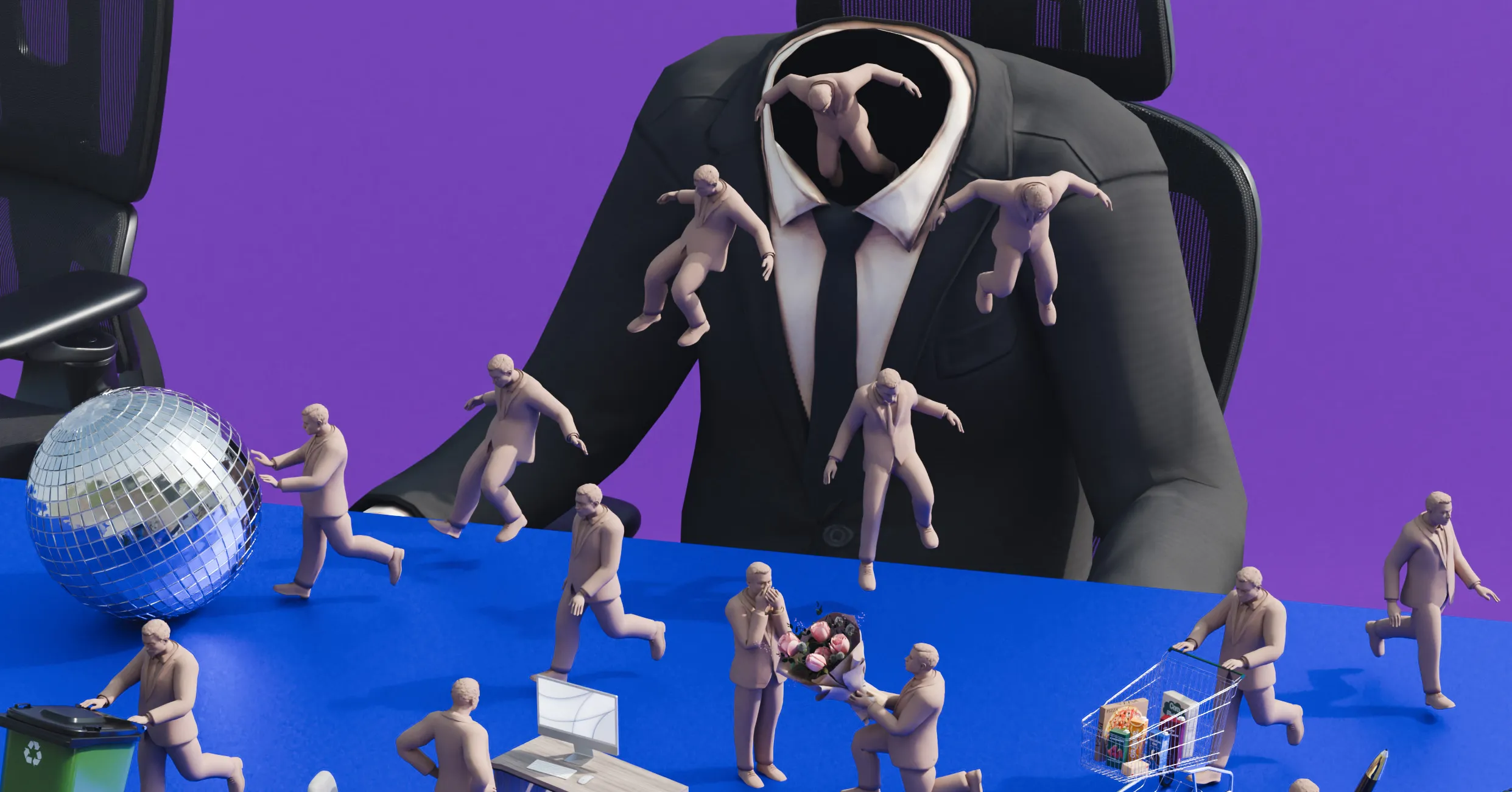 AI Agents Plunged the Tech World Into Chaos. Here’s Exactly How That Happened