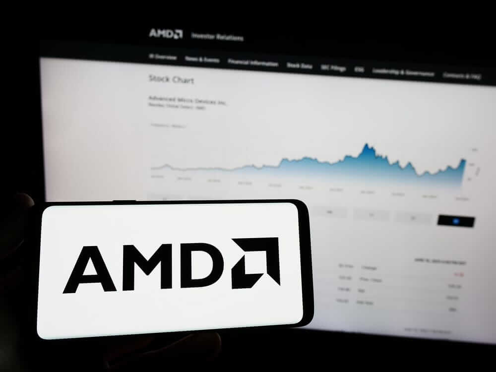 AI Demand Powered 303% Rally in AMD Stock. Huge Growth Could Still Be Ahead.