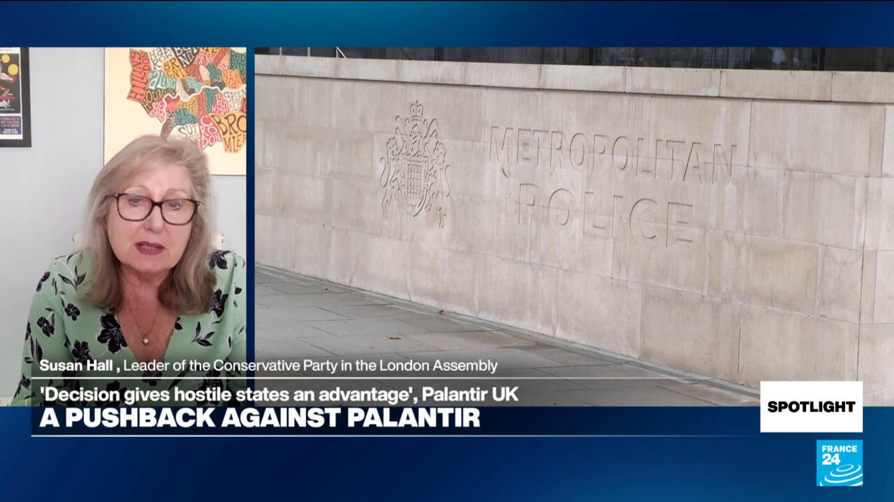 AI, Palantir & the Pushback: Sadiq Khan's much discussed decision over Met Police contract
