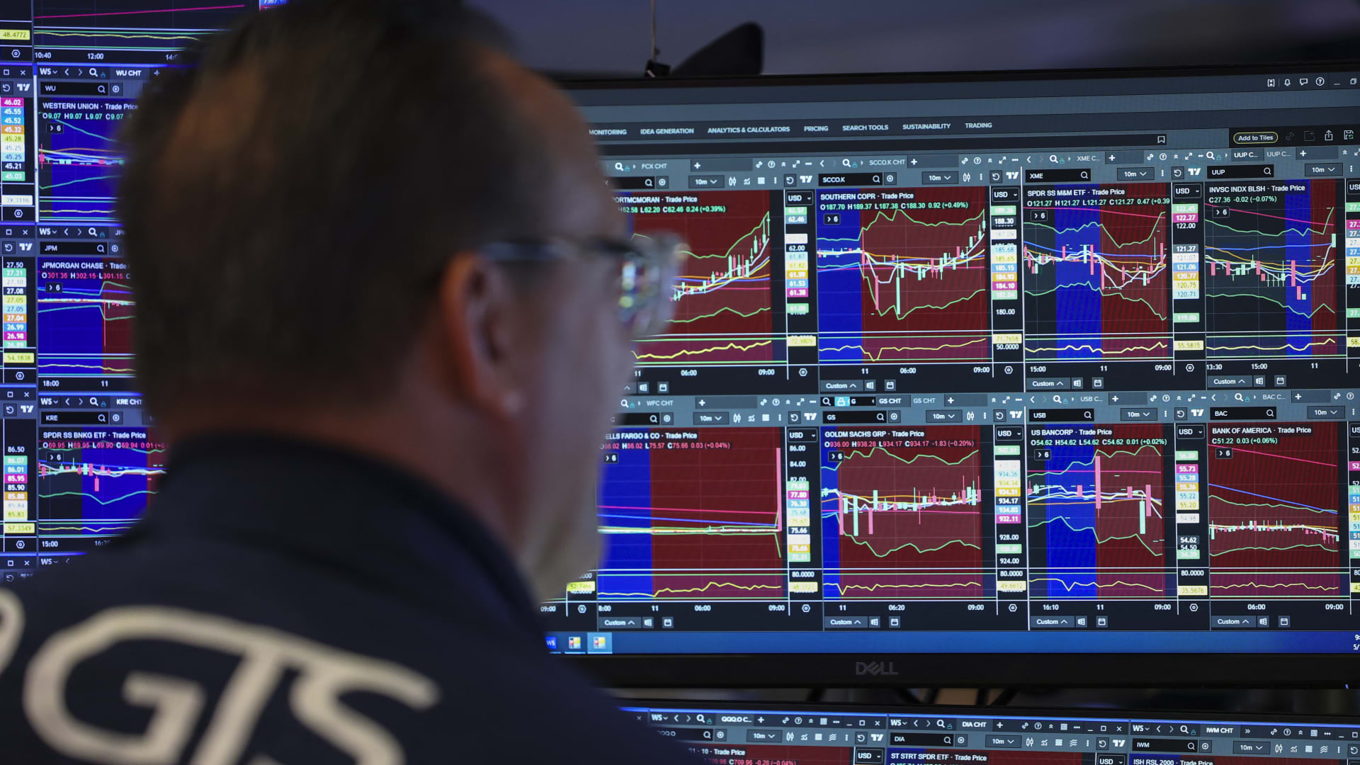 AI super rally has retail investors acting the most aggressive since trading frenzy during Covid