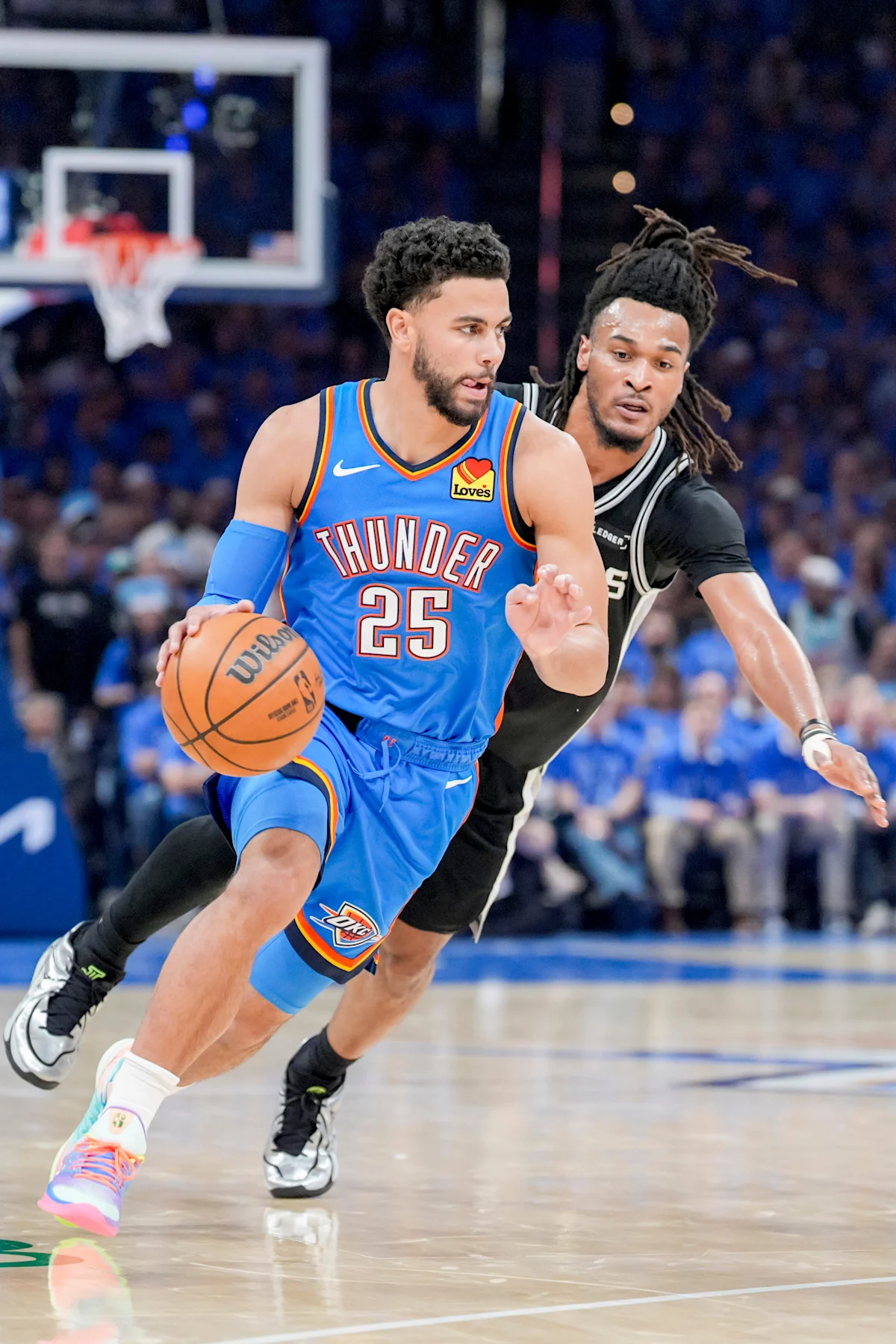 Ajay Mitchell injury update: OKC Thunder guard remains out for Game 6 vs Spurs