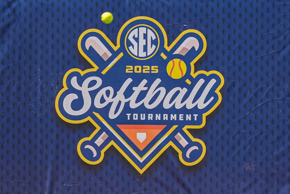 Alabama's opponent, seed revealed for 2026 SEC softball tournament