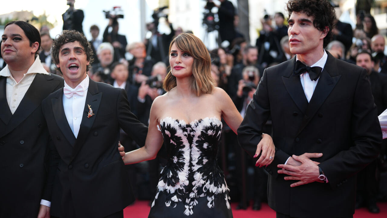 All eyes on Cannes Film Festival closing ceremony for Palme d'Or announcement