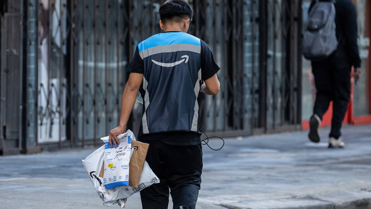 Amazon allegedly made millions from this now illegal policy