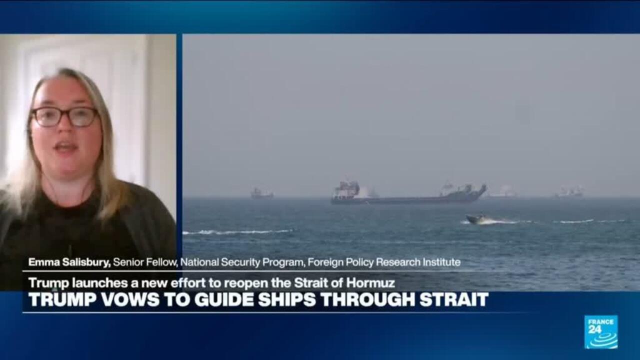 'America has confirmed everything that Iran has been telling its population', analyst says