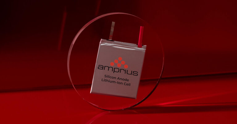 Amprius (AMPX) Soars as Battery Market Poised for 51% Growth