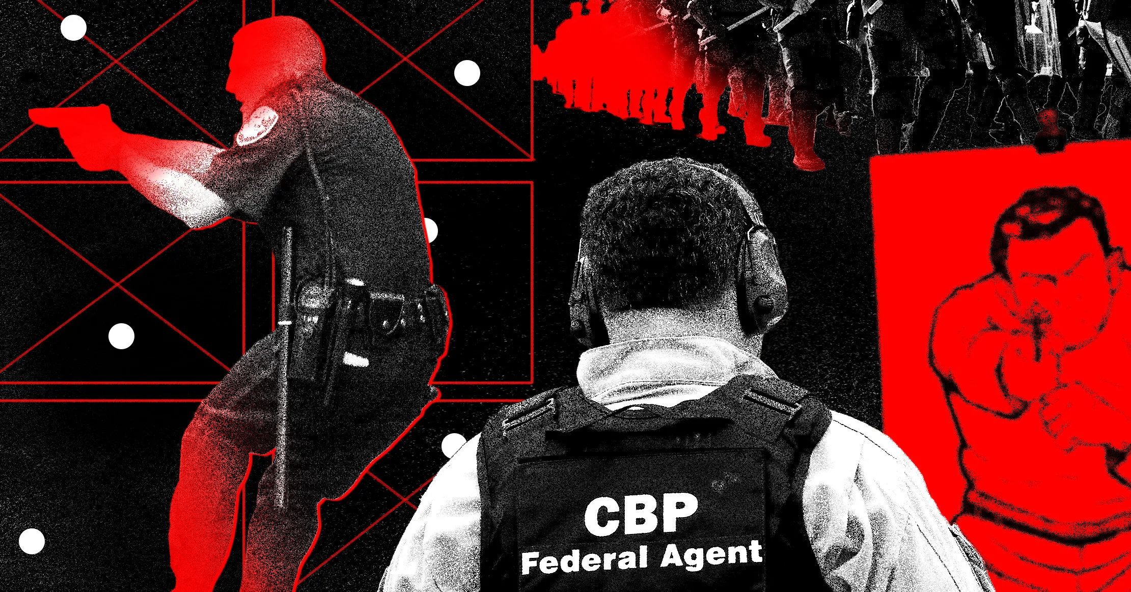 An ICE Firearms Trainer Was Involved in At Least 4 Deadly Shootings