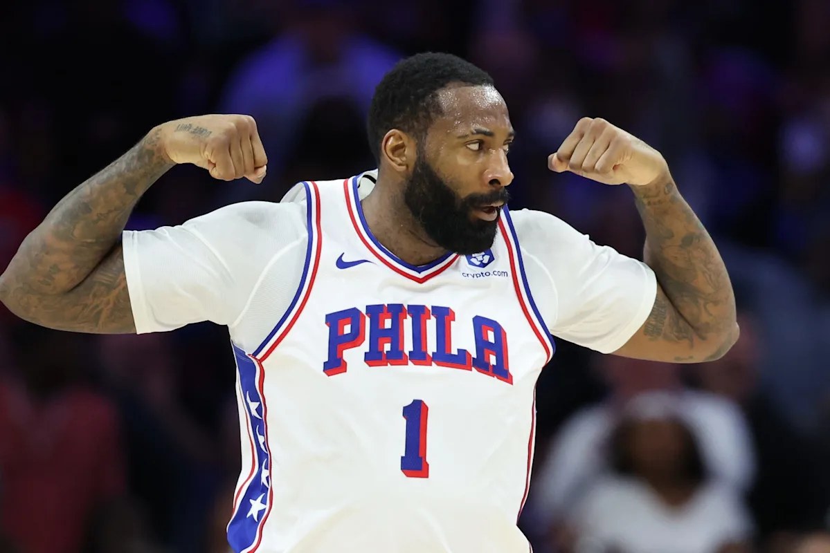 Andre Drummond responds to Kon Knueppel after viral comment