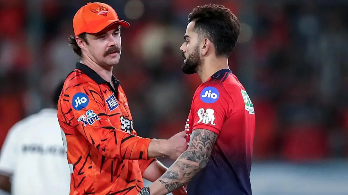 ‘Anybody can snap’: Gavaskar on Virat Kohli-Travis Head handshake saga in IPL 2026