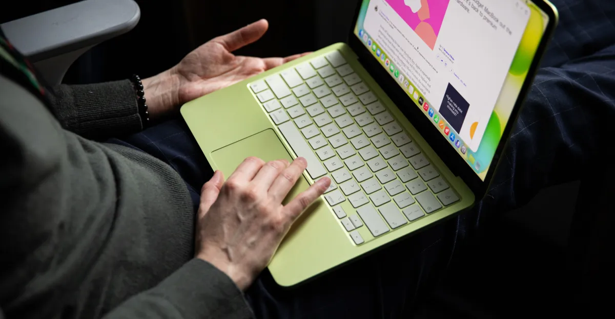 Apple’s $599 MacBook Neo could be at risk from rising RAM prices