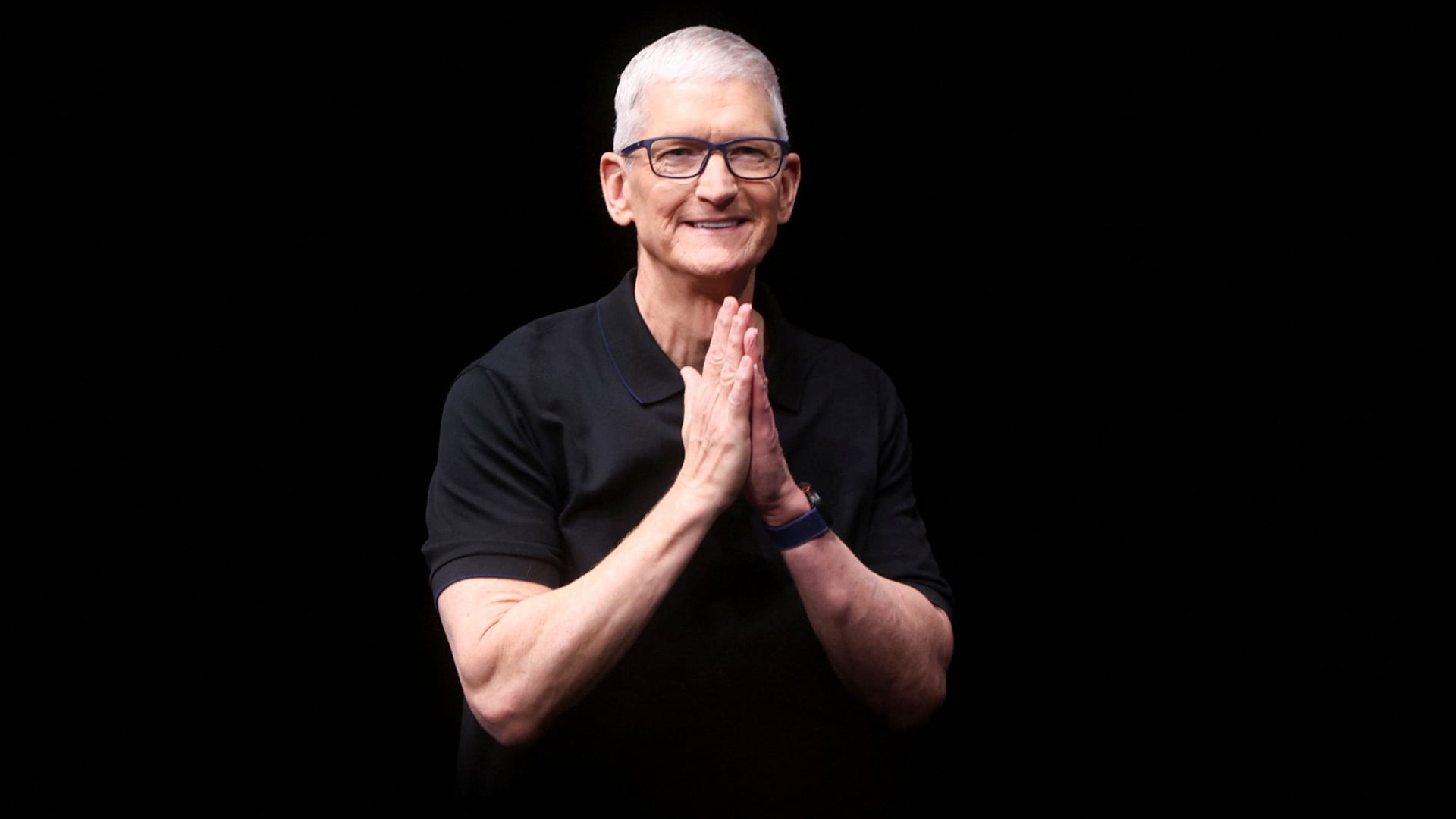 Apple CEO Tim Cook warns of extended memory crunch. 'We'll look at a range of options'