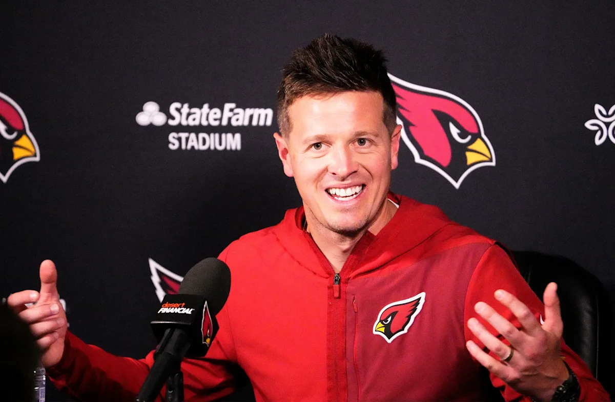 Arizona Cardinals had a few absences from OTAs