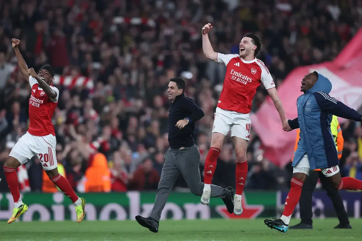 Arsenal Is More Than Just A Football Club To Me