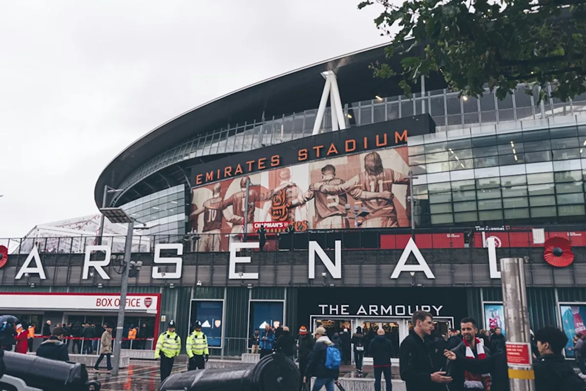 Arsenal set to shatter financial records even if they finish Champions League runners-up