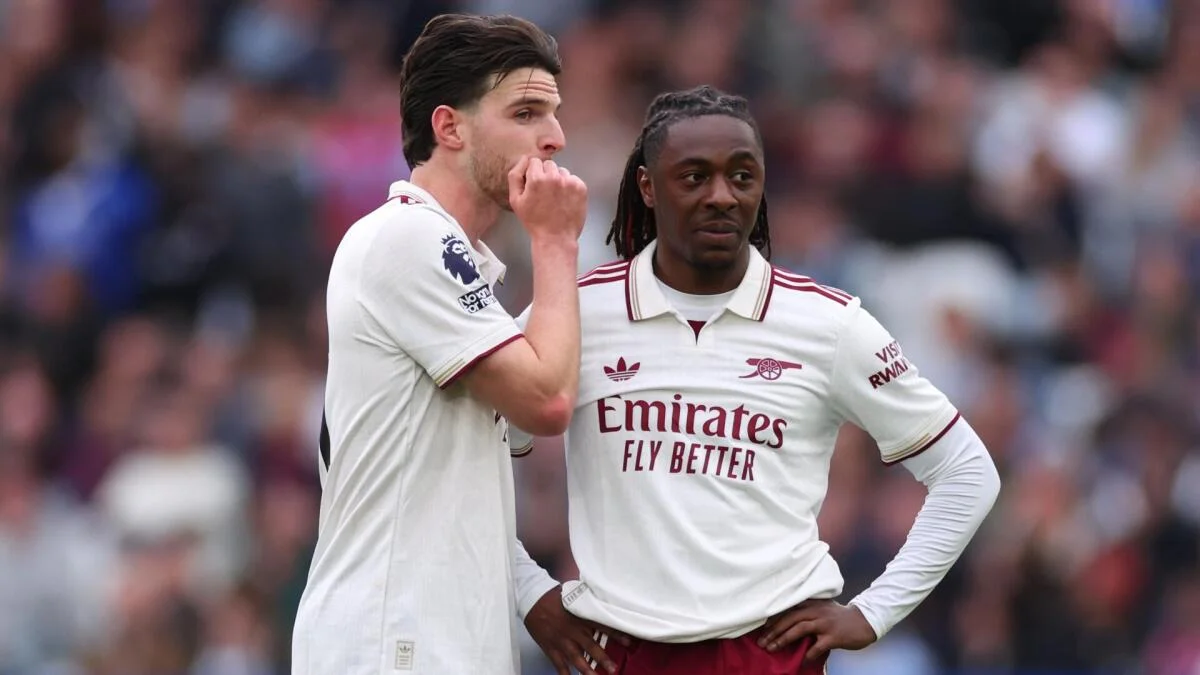 
                        Arsenal vs. Burnley live stream: How to watch Premier League, odds, start time, channel
                    